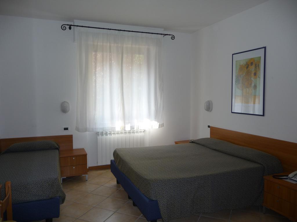 Hotel La Toscana Arezzo Esterno foto