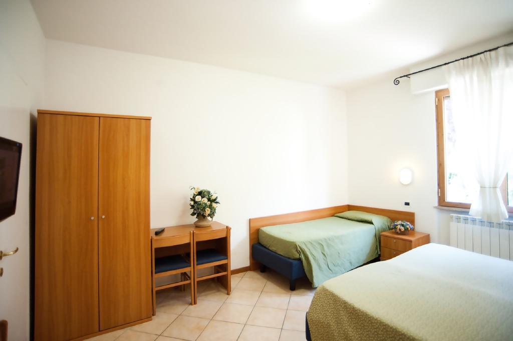 Hotel La Toscana Arezzo Esterno foto