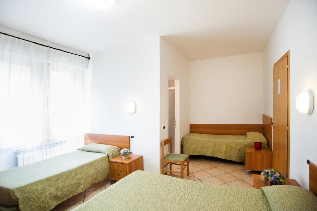 Hotel La Toscana Arezzo Esterno foto