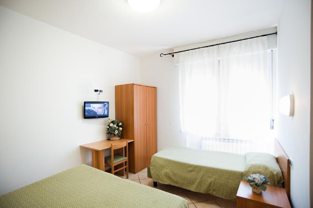 Hotel La Toscana Arezzo Esterno foto