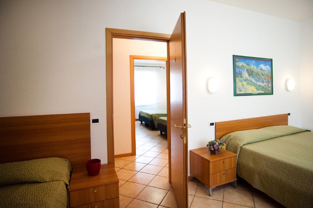 Hotel La Toscana Arezzo Esterno foto