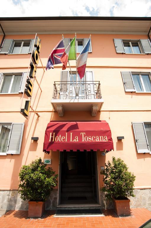Hotel La Toscana Arezzo Esterno foto