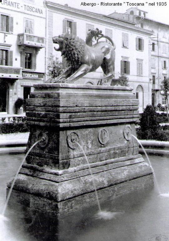 Hotel La Toscana Arezzo Esterno foto
