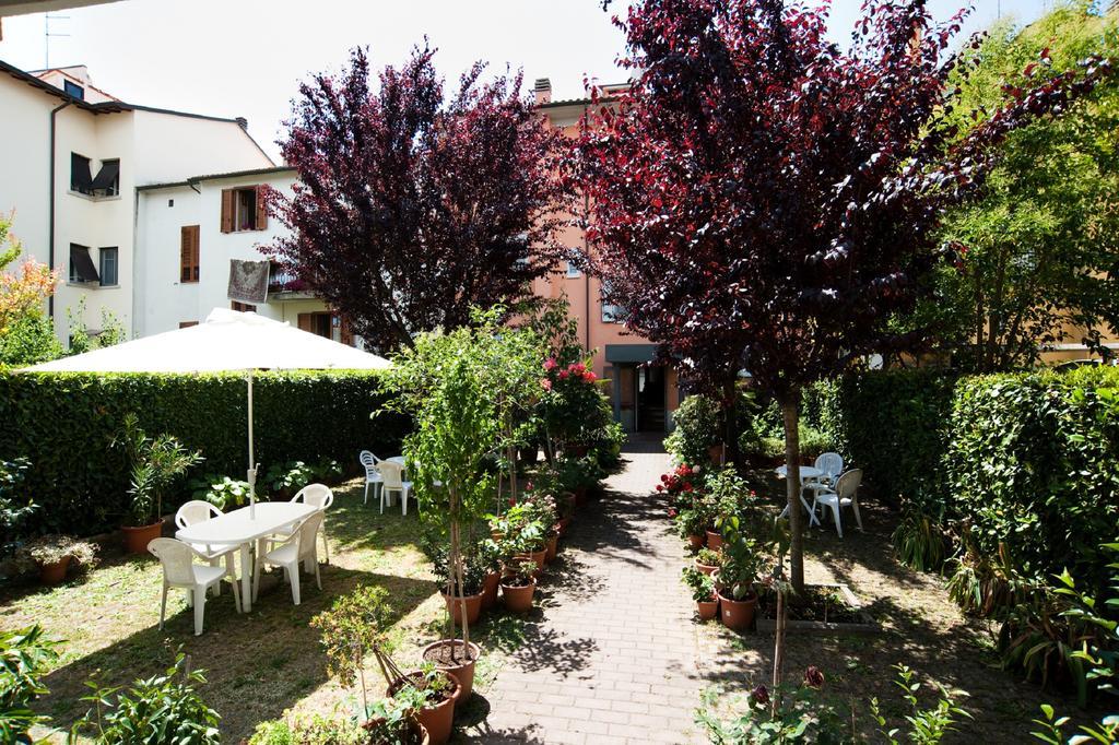 Hotel La Toscana Arezzo Esterno foto