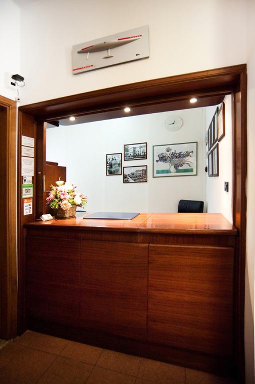 Hotel La Toscana Arezzo Esterno foto