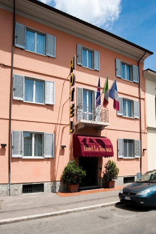 Hotel La Toscana Arezzo Esterno foto