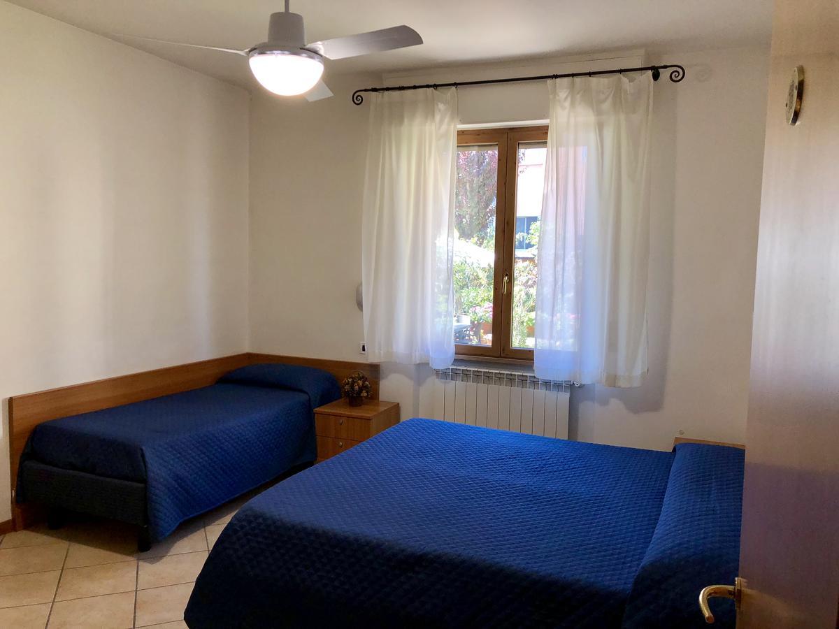 Hotel La Toscana Arezzo Esterno foto